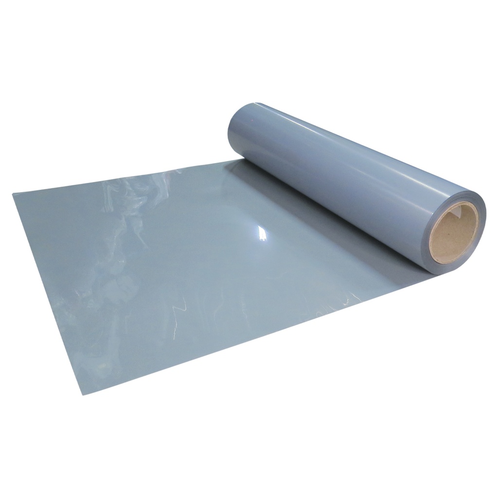 Vinil Textil - FlexCut X Silver Metallic 31