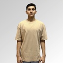 Camiseta mod. 4 Oversize color Kaki