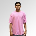 Camiseta mod. 4 Oversize color Rosado