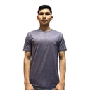 Camiseta Poliéster Mod. 5 Color Morado