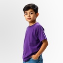 Camiseta Niño Mod. 1 color Morado