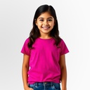 Camiseta Niño Mod. 1 color Fucsia