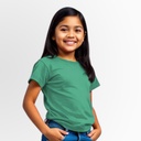 Camiseta Niño Mod. 1 color Verde Perico