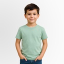 Camiseta Niño Mod. 1 color Verde Menta