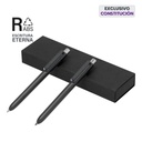 Set de bolígrafos Mod. 21922
