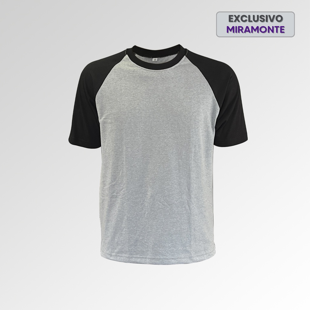 Camiseta Edición Limitada - Manga Ranglan