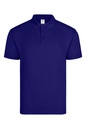 Camisa Tipo Polo Coolpass Mukua Unisex color Azul Royal