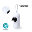 Dispensador de bolsas Antibacteriano Mod. 6681