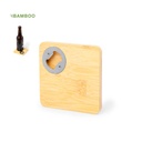 Portavasos con destapador Mod. 20810