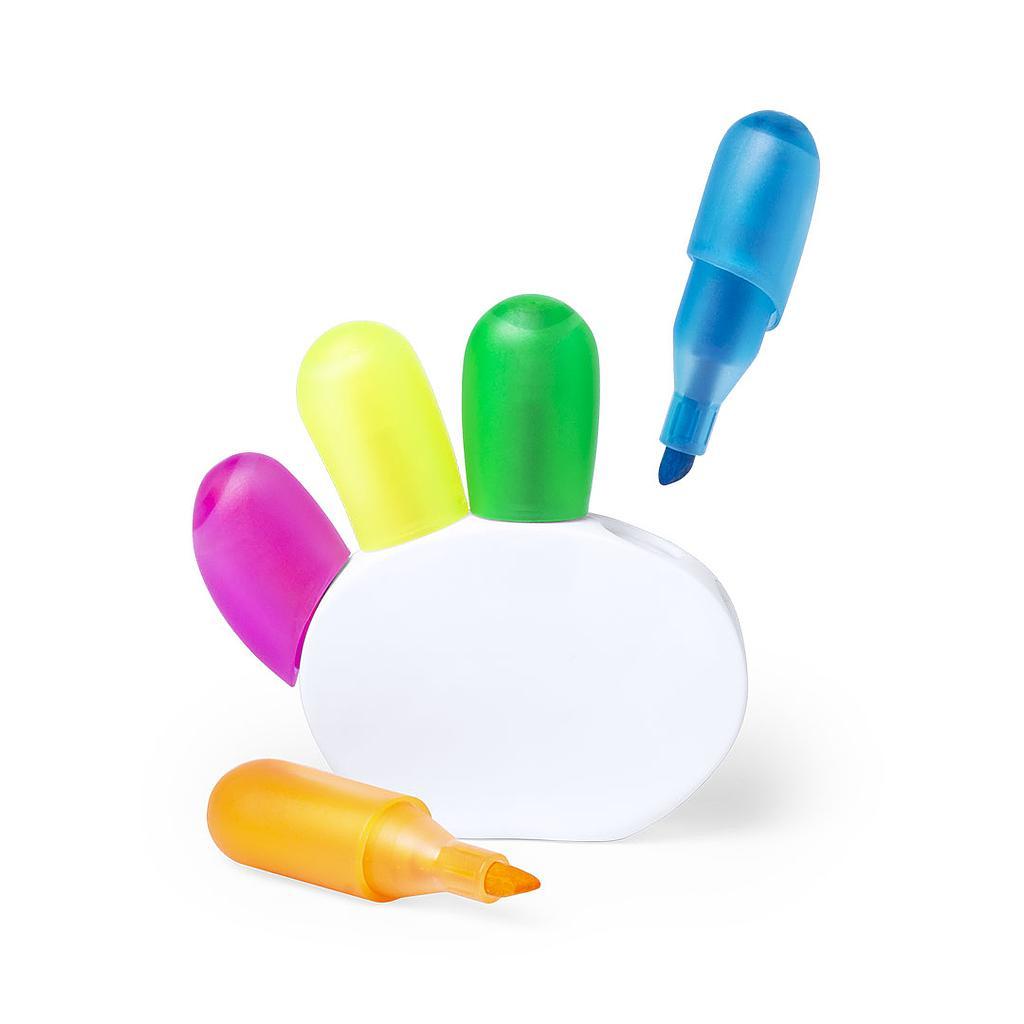 Set Marcadores Mod. 6209